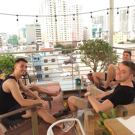 הו צ'י מין סיטי Nogias Hotel מראה חיצוני תמונה