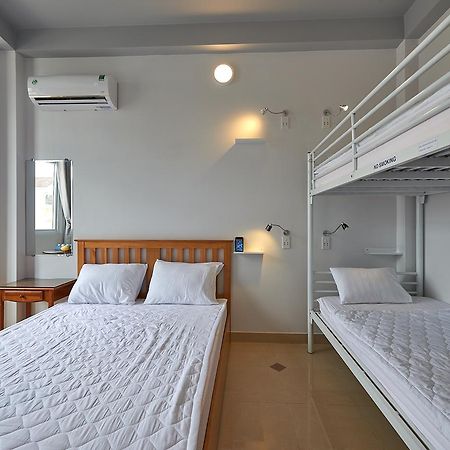 הו צ'י מין סיטי Nogias Hotel מראה חיצוני תמונה