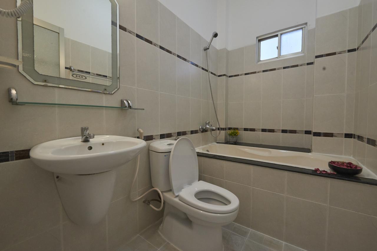 הו צ'י מין סיטי Nogias Hotel מראה חיצוני תמונה