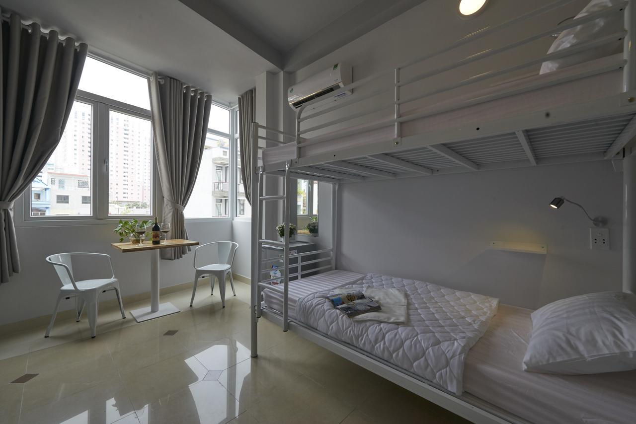 הו צ'י מין סיטי Nogias Hotel מראה חיצוני תמונה