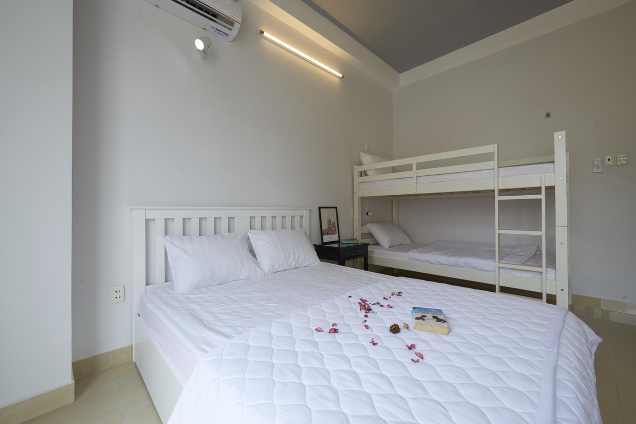 הו צ'י מין סיטי Nogias Hotel מראה חיצוני תמונה