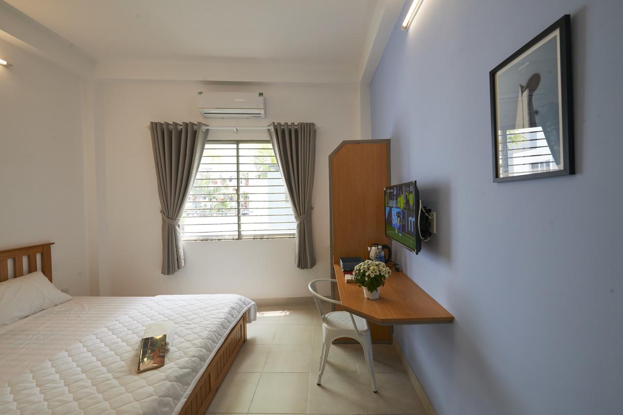 הו צ'י מין סיטי Nogias Hotel מראה חיצוני תמונה