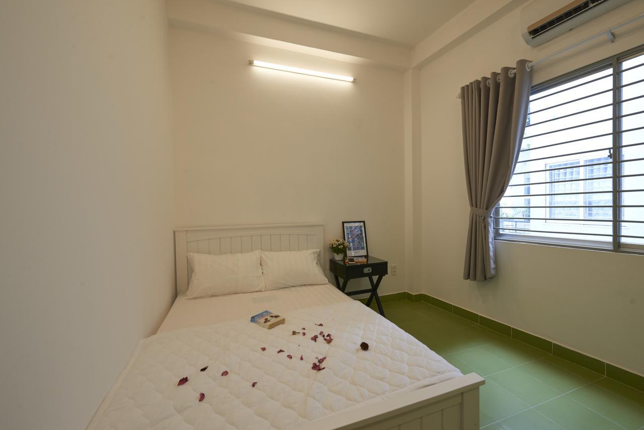 הו צ'י מין סיטי Nogias Hotel מראה חיצוני תמונה