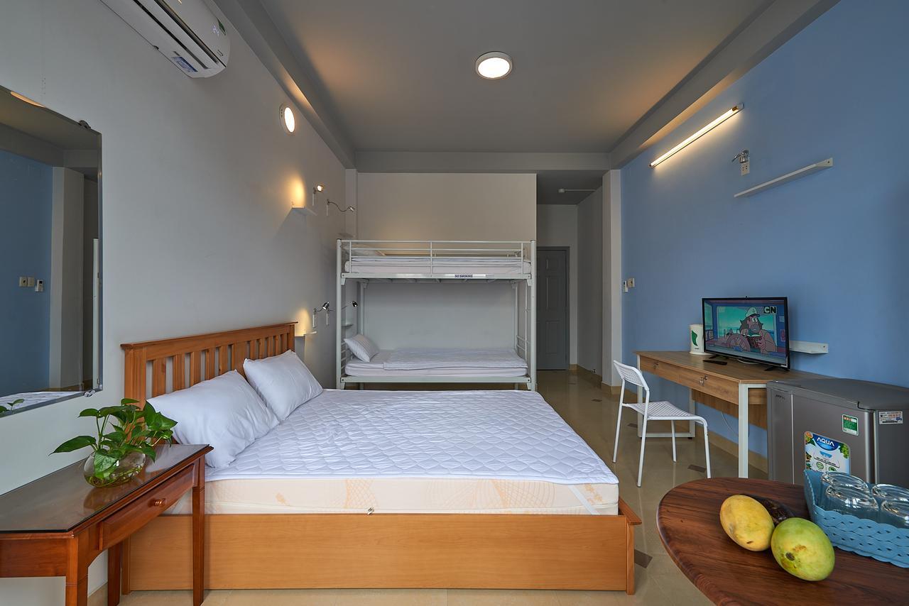 הו צ'י מין סיטי Nogias Hotel מראה חיצוני תמונה
