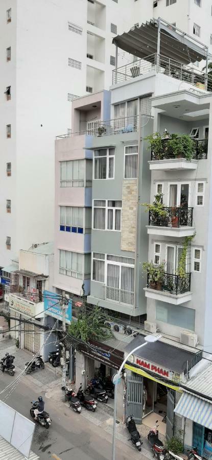 הו צ'י מין סיטי Nogias Hotel מראה חיצוני תמונה